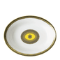 Royal Crown Derby Amber Palace Open Vegetable Dish (26cm) – official product image