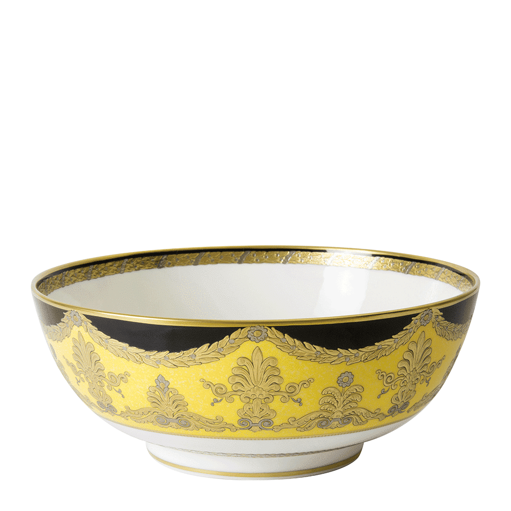 Royal Crown Derby Amber Palace Salad Bowl (2000ml) – official product image