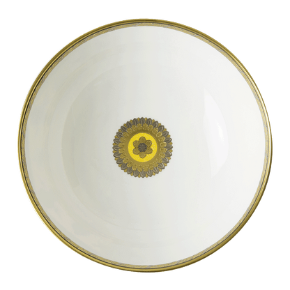 Royal Crown Derby Amber Palace Salad Bowl (2000ml) – alternate official product image