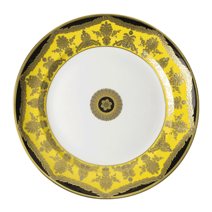 Royal Crown Derby Amber Palace Soup Tureen Stand (35cm) – official product image