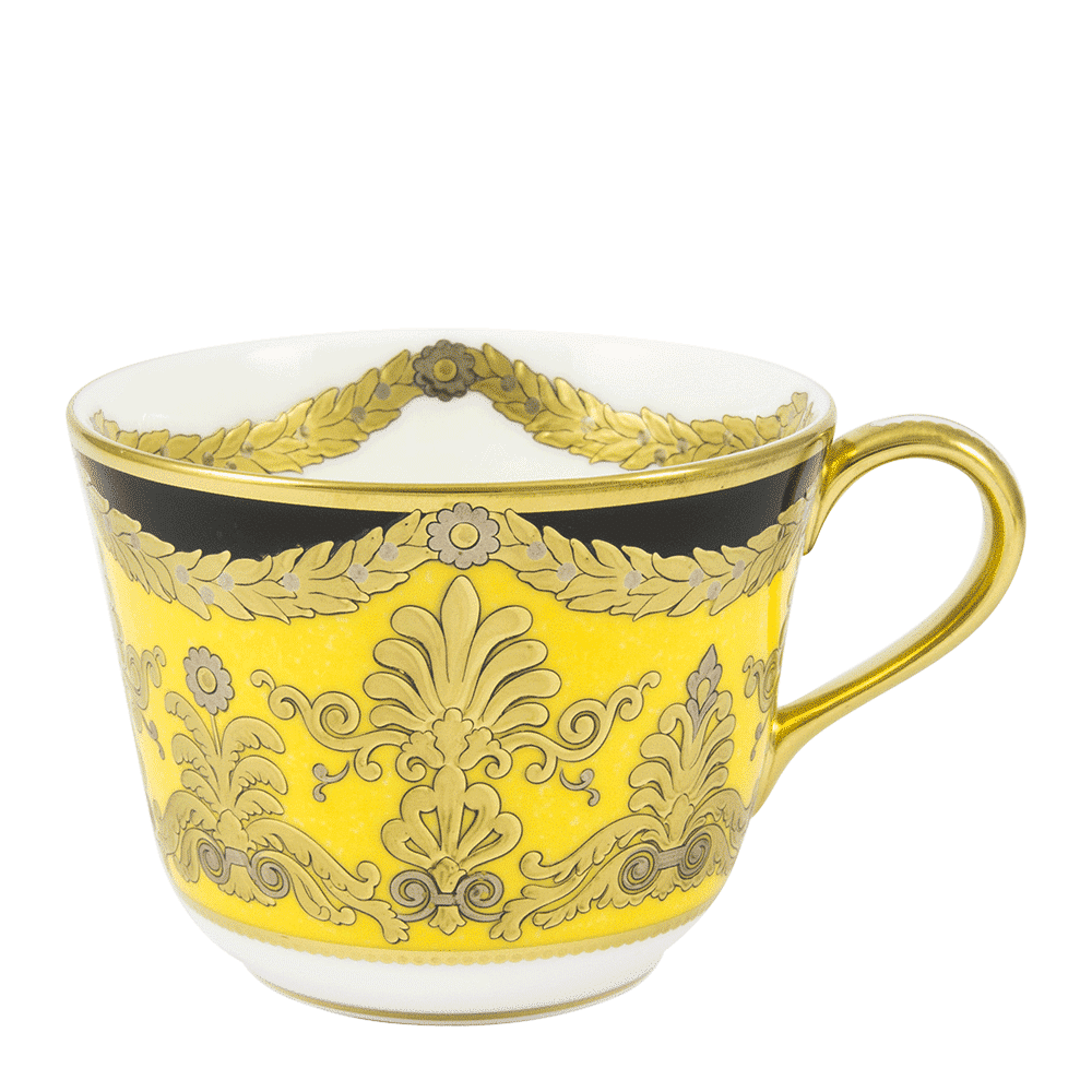 Royal Crown Derby Amber Palace Teacup (170ml) – official product image