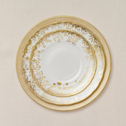 Royal Crown Derby Arboretum Salad Plate (21cm) – alternate official product image