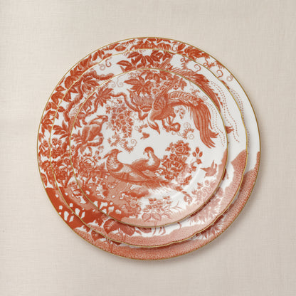 Royal Crown Derby Aves Red Cream Soup Cup (340ml) – alternate official product image