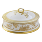 Royal Crown Derby Aves Gold Chocolate Box – official product image
