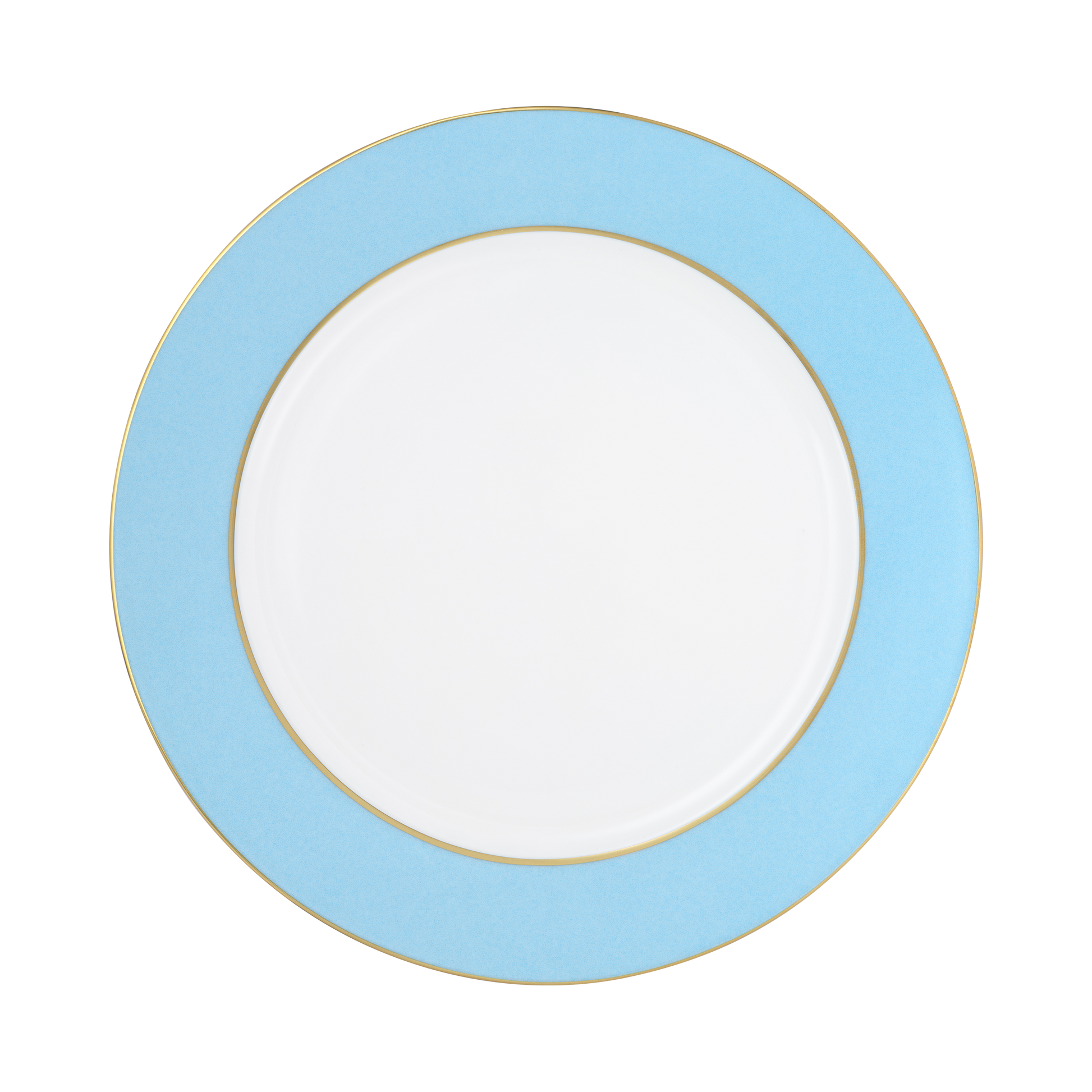 Royal Crown Derby Service Plates Blue Charger Plate (30cm) – official product image