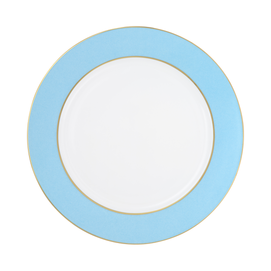 Royal Crown Derby Service Plates Blue Charger Plate (30cm) – official product image