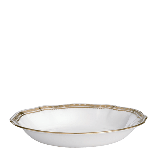 Royal Crown Derby Carlton Gold Cereal Bowl (16cm) – official product image