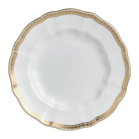 Royal Crown Derby Carlton Gold Salad Plate (21cm) – official product image