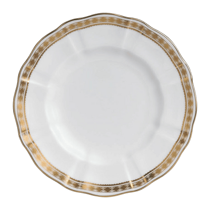Royal Crown Derby Carlton Gold Side Plate (16cm) – official product image