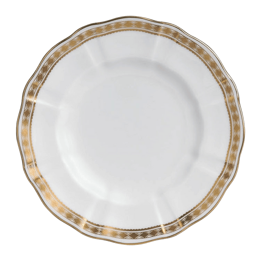 Royal Crown Derby Carlton Gold Side Plate (16cm) – official product image