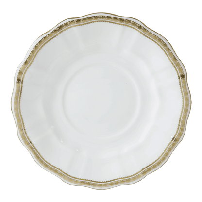 Royal Crown Derby Carlton Gold Sauce Boat (680ml) – alternate official product image