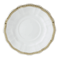 Royal Crown Derby Carlton Gold Sauce Boat Stand (19cm) – official product image