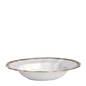Royal Crown Derby Carlton Gold Rim Soup Bowl (21cm) – official product image