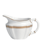 Royal Crown Derby Carlton Gold Cream Jug (340ml) – official product image