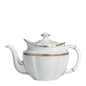 Royal Crown Derby Carlton Gold Teapot (1600ml) – official product image