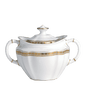 Royal Crown Derby Carlton Gold Covered Sugar (400ml) – official product image