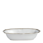 Royal Crown Derby Carlton Gold Open Vegetable Dish (24cm) – official product image