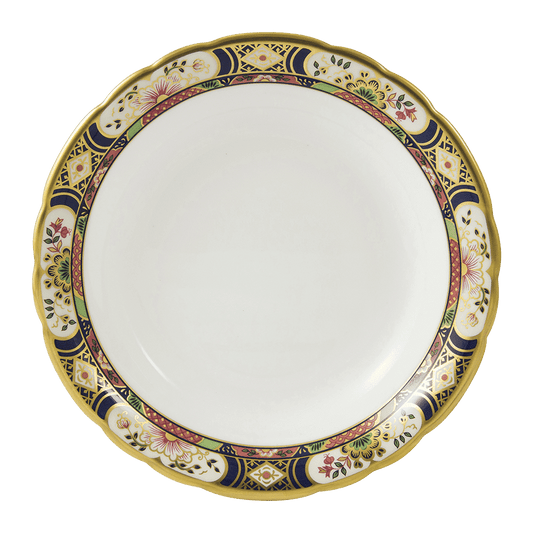 Royal Crown Derby Chelsea Garden Cereal Bowl (16.5cm) – official product image