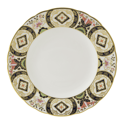 Royal Crown Derby Chelsea Garden Salad Plate (21cm) – official product image