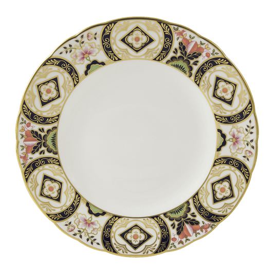 Royal Crown Derby Chelsea Garden Salad Plate (21cm) – official product image