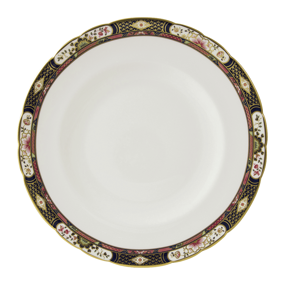 Royal Crown Derby Chelsea Garden Dinner Plate (27cm) – official product image