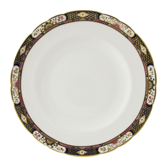 Royal Crown Derby Chelsea Garden Dinner Plate (27cm) – official product image