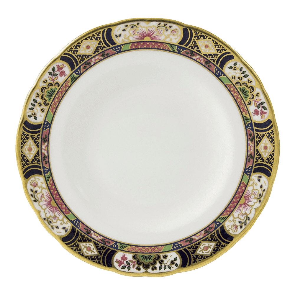 Royal Crown Derby Chelsea Garden Side Plate (16cm) – official product image