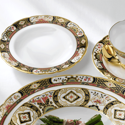 Royal Crown Derby Chelsea Garden Side Plate (16cm) – alternate official product image