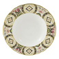 Royal Crown Derby Chelsea Garden Rim Soup Bowl (21cm) – official product image