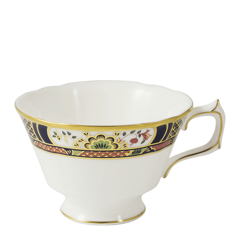 Royal Crown Derby Chelsea Garden Teacup (220ml) – official product image
