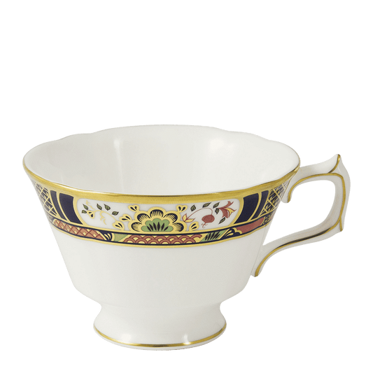 Royal Crown Derby Chelsea Garden Teacup (220ml) – official product image
