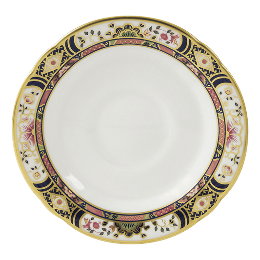 Royal Crown Derby Chelsea Garden Tea Saucer (14cm) – official product image