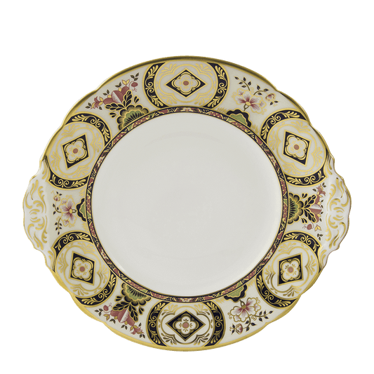 Royal Crown Derby Chelsea Garden Bread and Butter Plate (25cm) – official product image