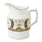 Royal Crown Derby Chelsea Garden Cream Jug (280ml) – official product image