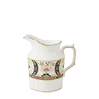 Royal Crown Derby Chelsea Garden Cream Jug (280ml) – alternate official product image