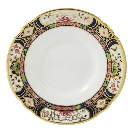 Royal Crown Derby Chelsea Garden Coffee Saucer (12cm) – official product image