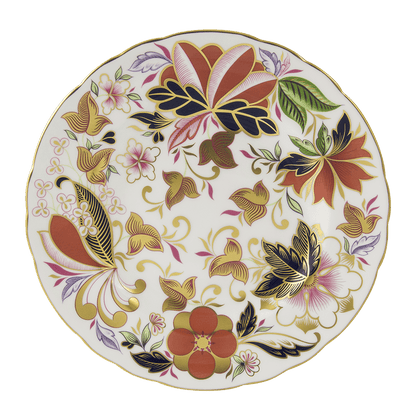 Royal Crown Derby Chelsea Garden Accent Plate (21cm) – official product image