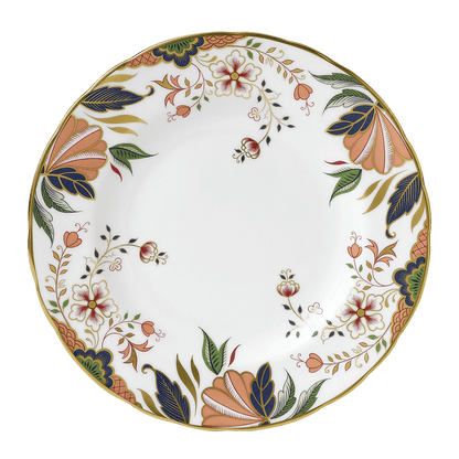 Royal Crown Derby Chelsea Garden Fleur Accent Plate (21cm) – official product image