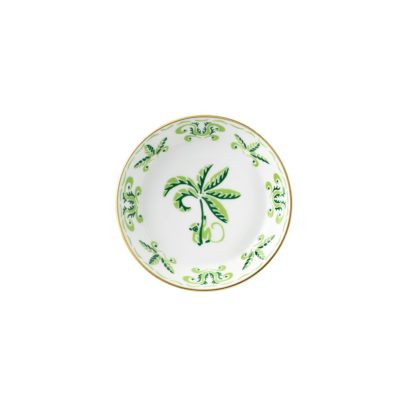 Royal Crown Derby Cobblers Cove Calypso Dish (11cm) – official product image