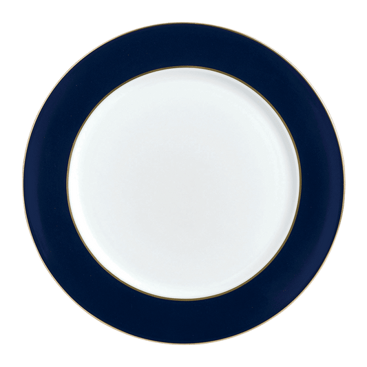 Royal Crown Derby Service Plates Cobalt Blue Charger Plate (30cm) – official product image