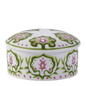 Royal Crown Derby Cobblers Cove Camelot Trinket Box (7cm) – official product image