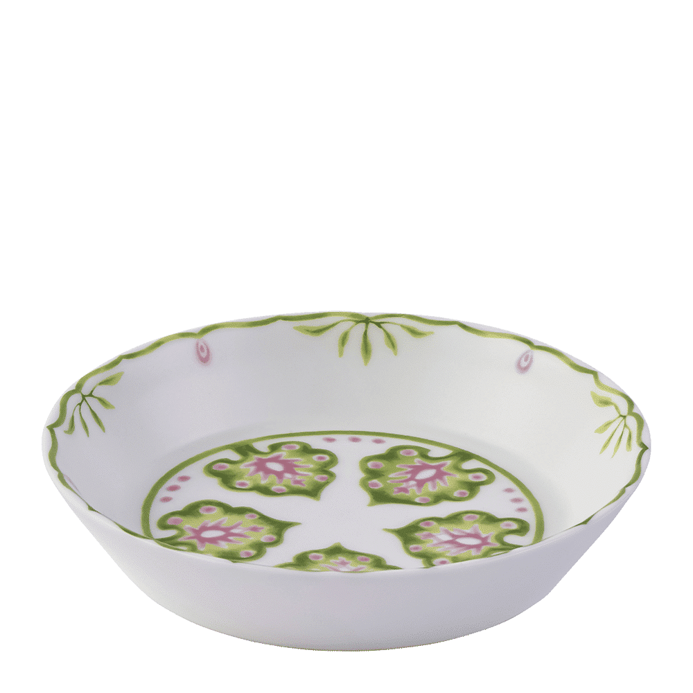 Royal Crown Derby Cobblers Cove Camelot Dish (11cm) – alternate official product image