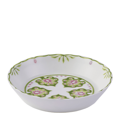 Royal Crown Derby Cobblers Cove Camelot Dish (11cm) – alternate official product image