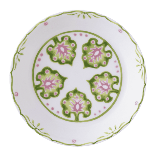 Royal Crown Derby Cobblers Cove Camelot Dish (11cm) – official product image
