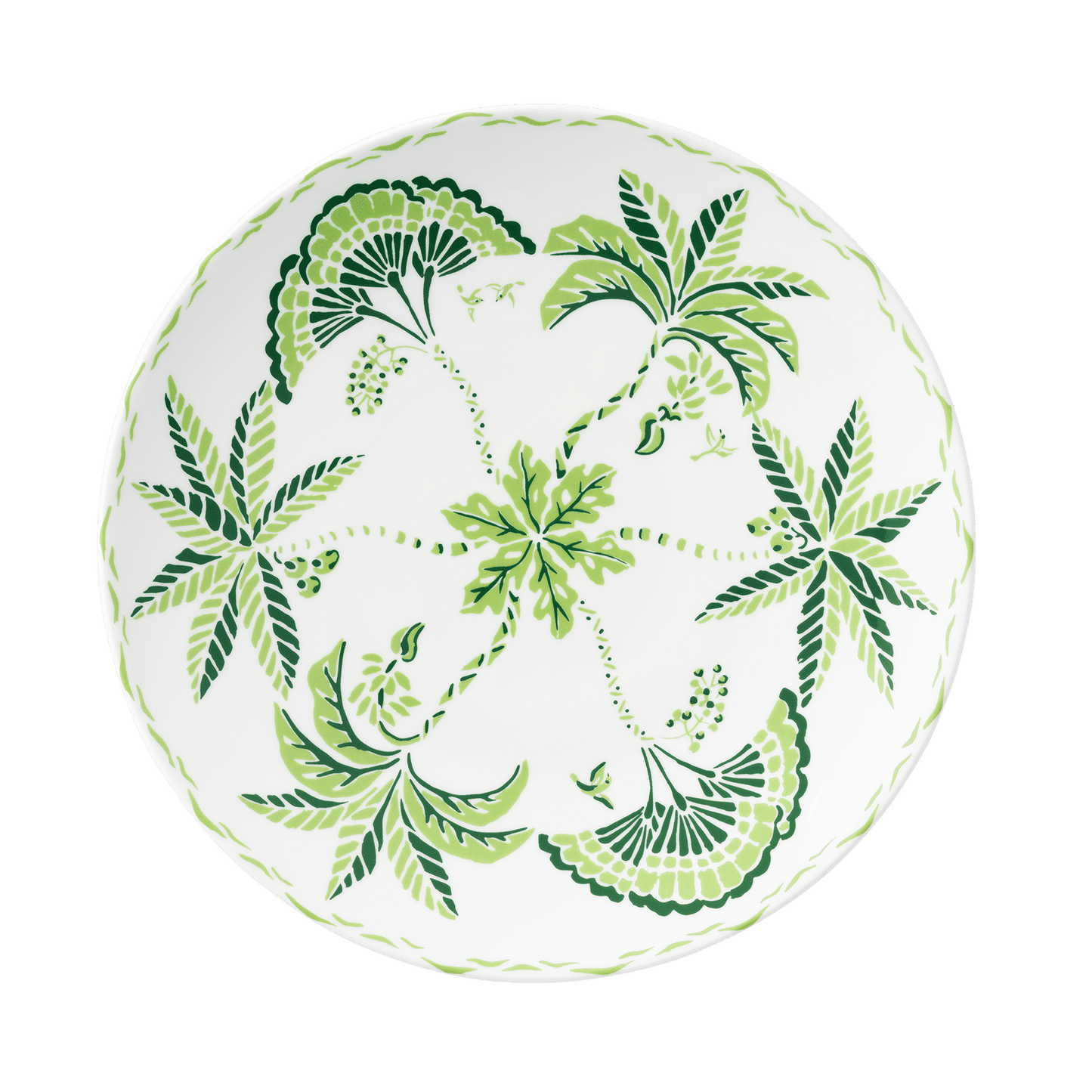 Royal Crown Derby Cobblers Cove Calypso Dinner Plate (27cm) – official product image