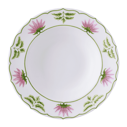 Royal Crown Derby Cobblers Cove Camelot Rim Soup (21cm) – official product image