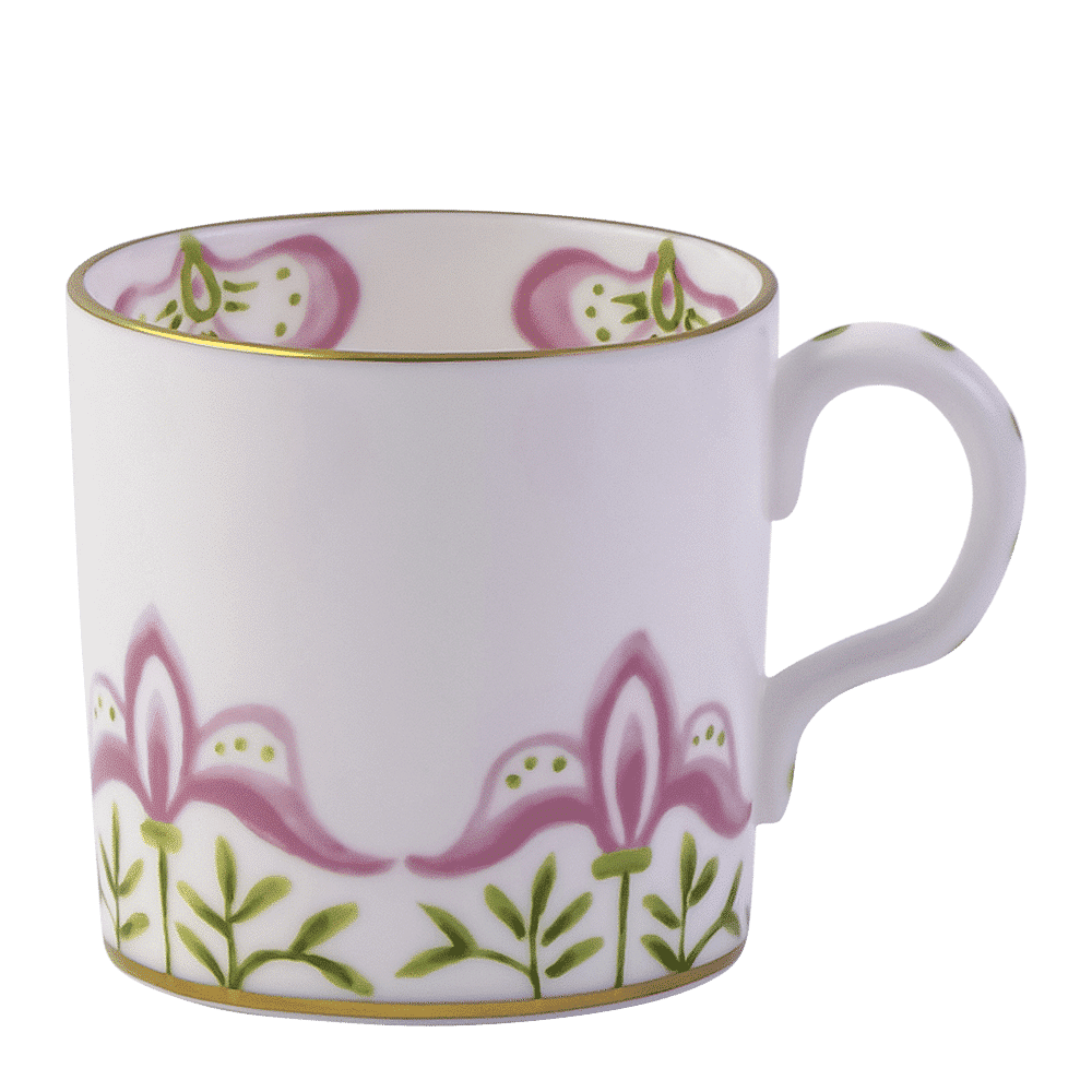 Royal Crown Derby Cobblers Cove Camelot Coffee Cup (85ml) – official product image