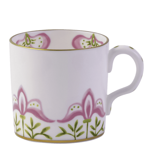 Royal Crown Derby Cobblers Cove Camelot Coffee Cup (85ml) – official product image