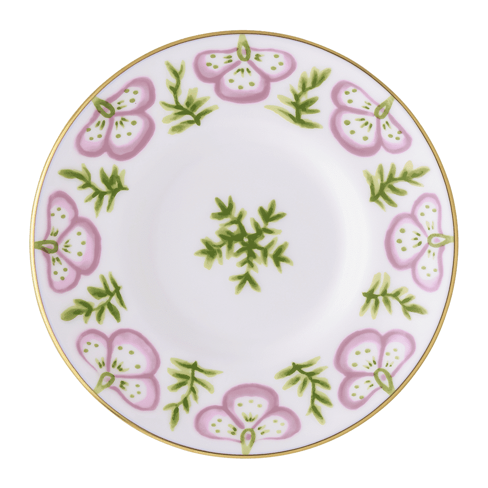 Royal Crown Derby Cobblers Cove Camelot Coffee Saucer (11.5cm) – official product image