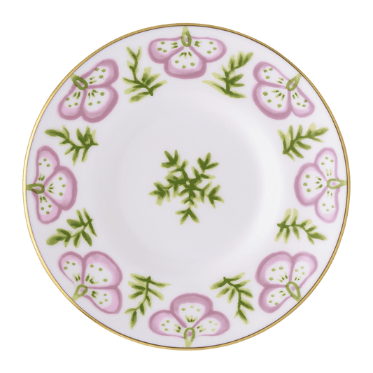 Royal Crown Derby Cobblers Cove Camelot Coffee Saucer (11.5cm) – official product image